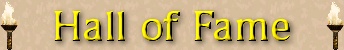 Hall of Fame